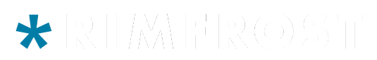 RIMFROST - VIT